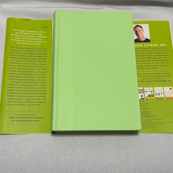 Food Fix by Mark Hyman, MD - Picture 3 of 5